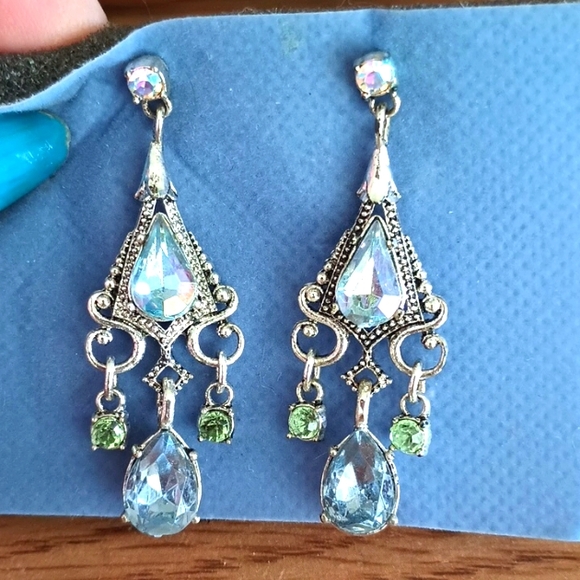 Chandelier Earrings - Picture 2 of 2